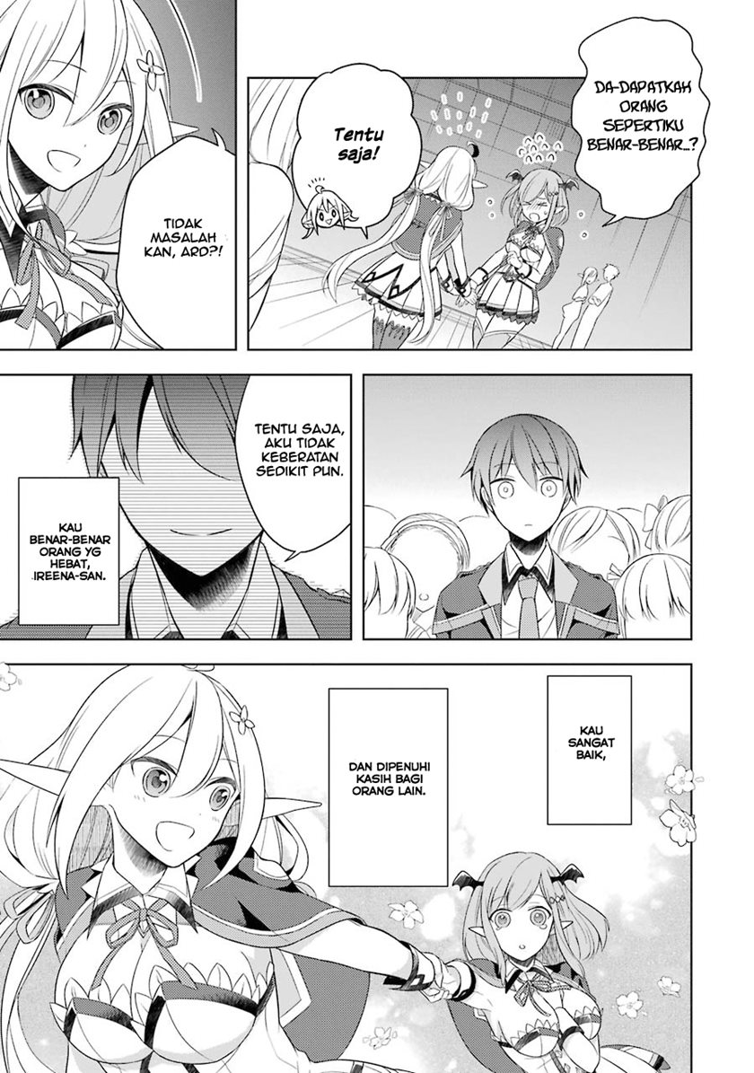 Shijou Saikyou no Daimaou, Murabito A ni Tensei suru Chapter 03 Gambar 28